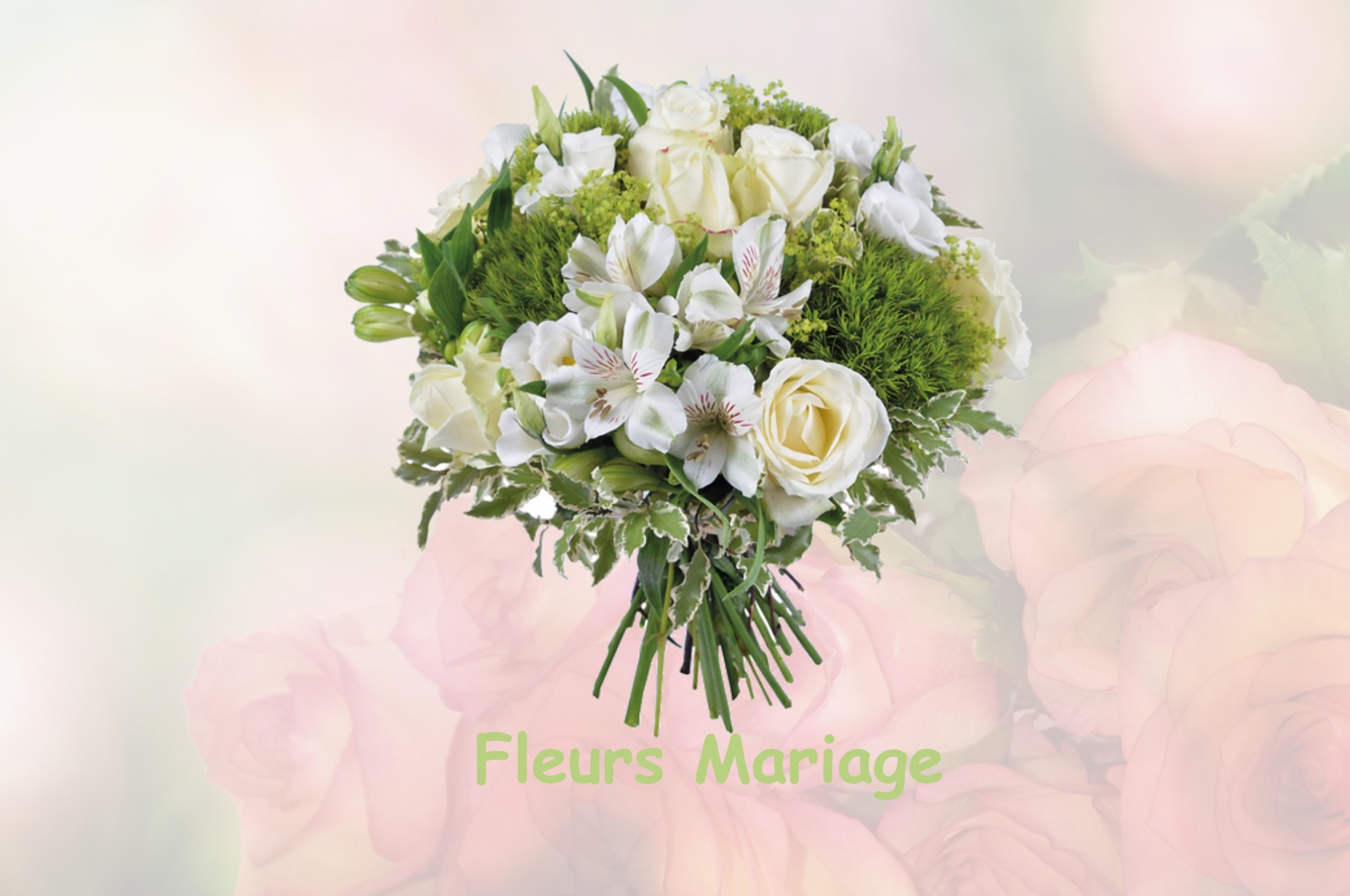 fleurs mariage SAINT-CHRISTAUD