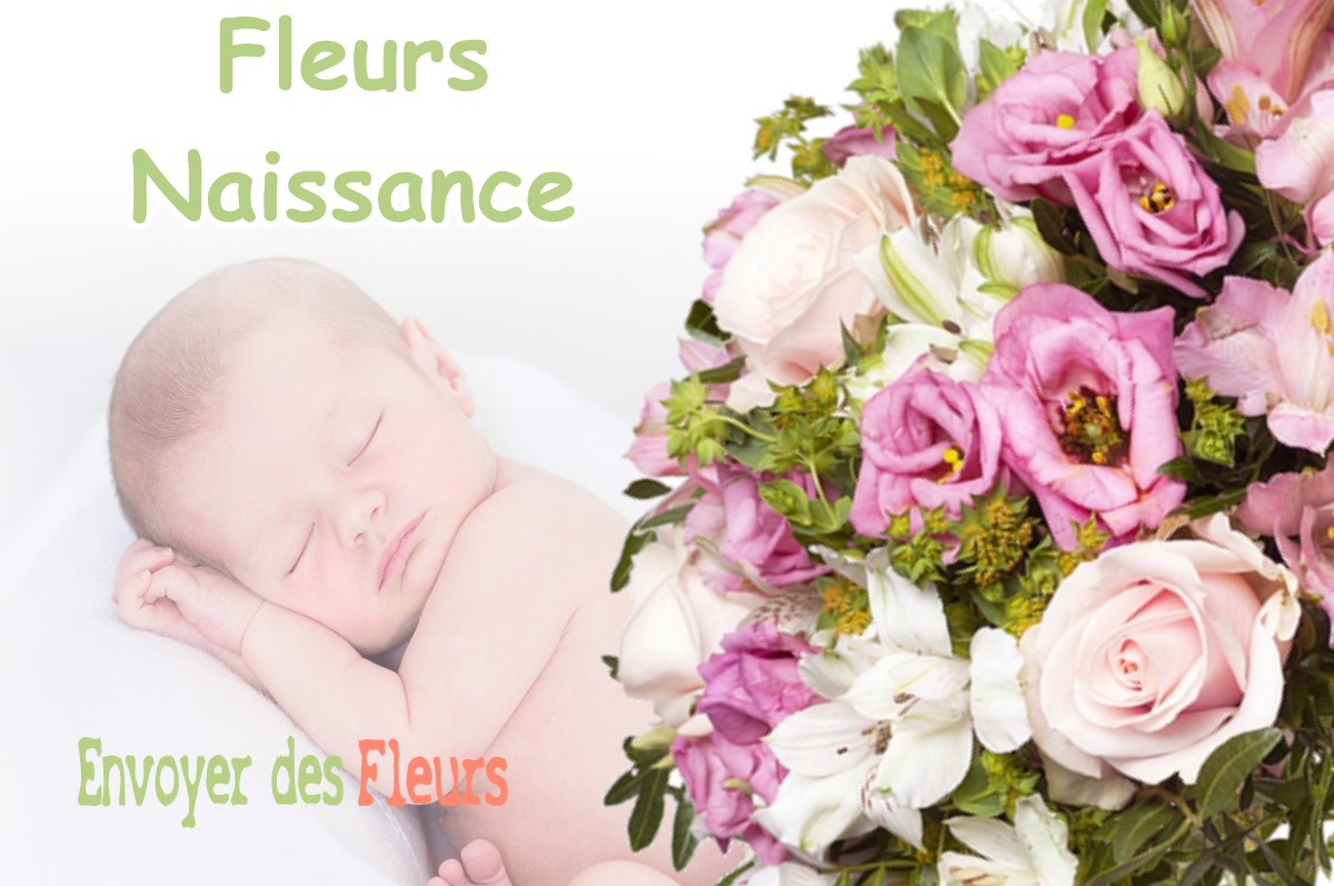 lIVRAISON FLEURS NAISSANCE à SAINT-CHRISTAUD