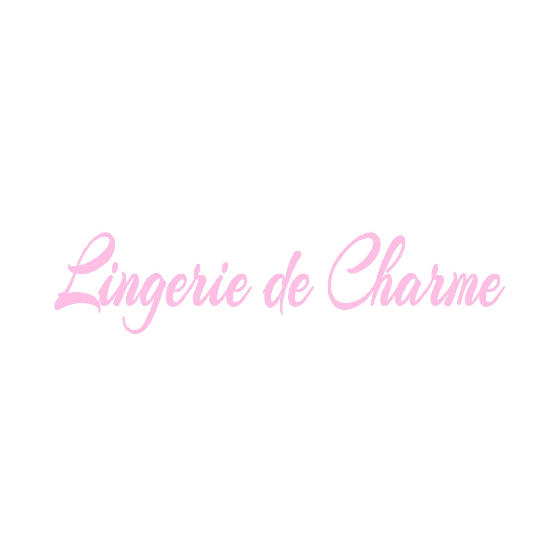 LINGERIE DE CHARME SAINT-CHRISTAUD